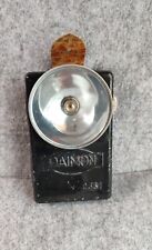 WWII Era German Wehrmacht Type DAIMON Nr. 2361 Personal Pocket Torch Light picture