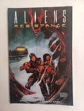 Aliens Resistance - TPB - Used - Dark Horse - 2019 picture