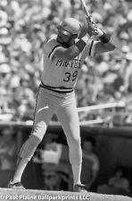 3-Original 35MM B&W Negatives July 13, 1980 Dave Parker Pittsburgh Pirates picture