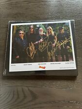 Judas Priest X Goldmine Revolver Slipcase Bundle GOLD Signed AUTOGRAPH Photo 300 picture