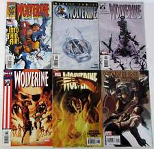 Wolverine Lot of 6 #131,164,32,34,8,15 Marvel (1998) 1st Series 1st Print Comics picture