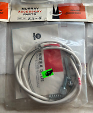 NOS Vintage Genuine Murray SA-6 Shimano 3 Speed Bike Shift Cable 333 picture