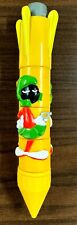 Marvin the Martian UFO Puzzle Looney Tunes Pen picture