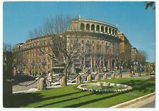 Rome Italy, Vintage Postcard, Ambasciatori Palace-Ambassador Hotel picture