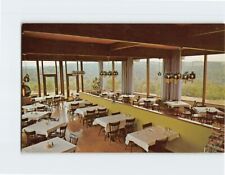 Postcard Dining Room North bend Lodge North Bend State Park West Virginia USA picture
