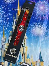 2023 Disney Parks MagicBand+ MagicBand Plus New Marvel Iron Man picture