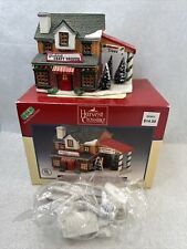 Lemax Hearthside Village Collection Yuletide Craft Shoppe 1996 picture