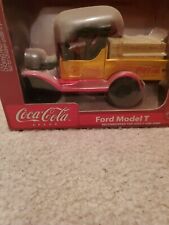 New Gearbox Coca Cola Ford Model T Delivery Truck Bank picture