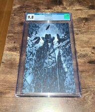 🔥 The Disputed #1 CGC 9.8 Graded Stan Yak Virgin Variant Edition Limited 100 🔥 picture