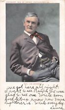 Joe Jefferson Actor Rip Van Winkle PM 1905 Randolph Wisconsin picture
