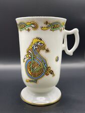 Mug Cup ROYAL TARA Fine Bone China CELTIC ART  Book of Kells Design IRELAND picture