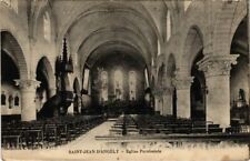 CPA St-JEAN-d'Angély - Parish Church (104537) picture