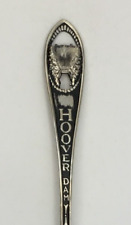 Hoover Dam - Vintage Souvenir Spoon Collectible picture