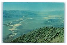 Postcard Dante's View, Death Valley National Monument, CA U24 picture