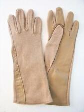 US Military Issue Flyer's Summer GS/FRP-2 Hawkeye Flight Gloves Tan Size: 10 New picture