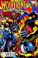 Wolverine: The Best There Is #2 (2011-2012) Marvel Comics picture