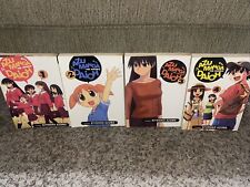 Azumanga Daioh Vol. 1-4 Complete Set Manga Book Kiyohiko Azuma English 1st Print picture