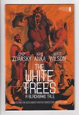 THE WHITE TREES: A BLACKSAND TALE NM 2024 Image comics A-Z single picture