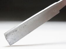 Tamahagane Medium Blade Shave Ready J*apanese Straight Razor #B-586 picture