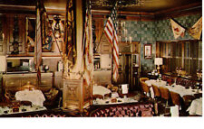 Vintage Postcard CO Denver Palace Arms Diningroom -780 picture