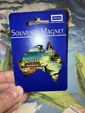 Australia Noosa Sunshine Coast Refrigerator Magnet By Hansen & Berry New picture