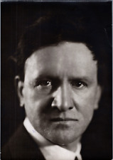 France, Portrait of Vincent Muselli, Vintage print, circa 1925 Vintage print leé picture