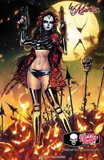 Lady Death La Muerta Vengeance #1 