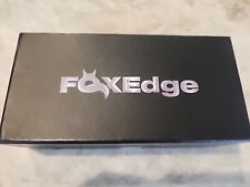 Fox Edge Anunnaki Folding Knife 4.25