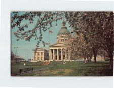 Postcard The Old St. Louis Courthouse Missouri USA picture