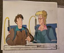 Sony Columbia Pictures The Real Ghostbusters Movie Animation Production Cel COA picture