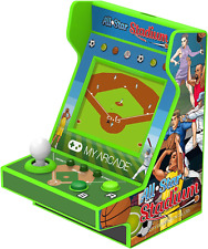 My Arcade All Star Stadium Pico Player- Fully Playable Portable Tiny Arcade with picture