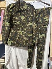 Army Of Ukraine/Ukrainian Military Camouflage Uniform Jacket and Pants SZ 46-4 picture