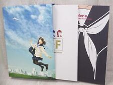 NEW LOVEPLUS NENE Art Book Set Game 3DS Fan Book Taro Minoboshi 2012 Japan Ltd picture