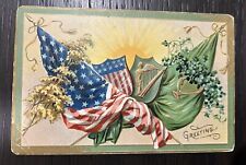 Patriotic U.S. / American Flag 1920s picture