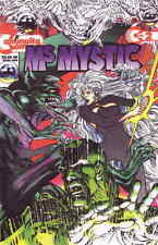 Ms. Mystic (Vol. 2) #2 VF/NM; Continuity | Rise of Magic - we combine shipping picture