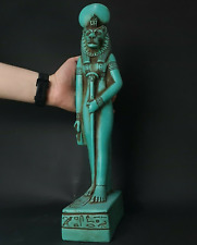 Egypt B.C. God Sekhmet Statue ancient Egyptian antiquities at ancient Egyptians picture