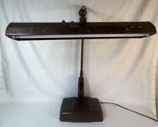 Vintage Dazor Floating Fixture Model 1324-16 Industrial Desk Lamp picture