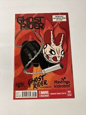 All New Ghost Rider #1 Marvel Comics 2014 1st Robbie Reyes Hastings Variant picture