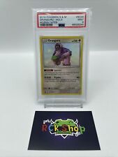 Pokemon Card - PSA 9 - Oranguru SV44/SV94 Holo - Hidden Fates S&M - MINT picture