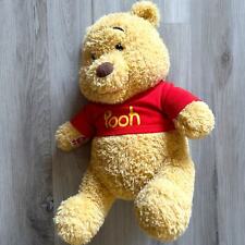Rare Build-A-Bear Exclusive Disney Winnie The Pooh with Shirt and Working Sound picture