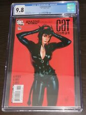 Catwoman #70 Sexy Adam Hughes Key Cover CGC 9.8 Ships Fast & Secure picture