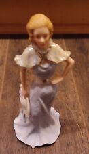 LENOX A DAY IN THE COUNTRY FIGURINE ELEGANCE COLLECTION 1930s FASHION picture