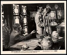 Stephen Dunne + Gloria Henry in Law of the Barbary Coast (1949) ORIG PHOTO M 61 picture