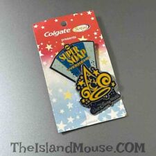 Rare Original Card Disney LE WDW ABC Super Soap Weekend Pin (N2:17101) picture