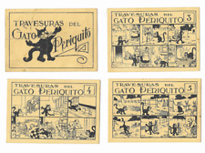1940s FELIX THE CAT CARDS - 53 DIFFERENT picture