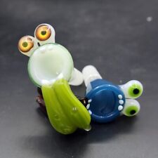 2PCS 14mm Male Bowl Thick Glass Bowl for Glass Bong Pipe Slide Replacement parts picture