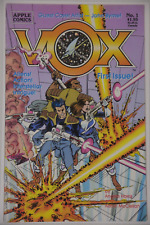 Vox #1 - Apple Comics picture