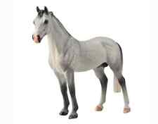 CollectA NEW * Grey Hanoverian Stallion * 88957 Breyer Corral Pals Model Horse picture