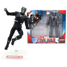 ZD Marvel Legends Black Panther T'Challa 7-inch Action Figure Toys Kids Gift  picture