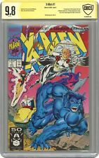 X-Men #1 Comics X-Press Signed Variant CBCS 9.8 SS Lee 1991 24-0ADD070-030 picture